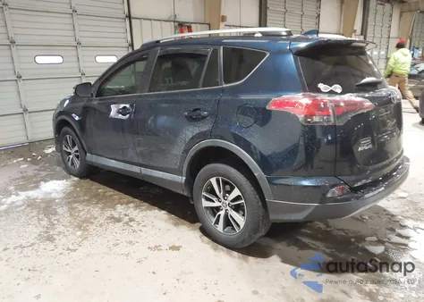 2018 Toyota Rav4 Xle из США, поврежденный, VIN 2T3RFREV8JW841432